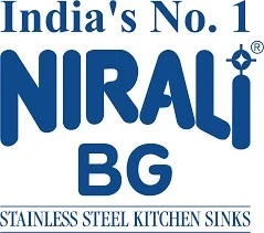 Nirali BG stainless steel kitchen sinks