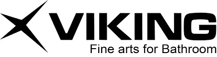 Viking, fine arts for bathroom